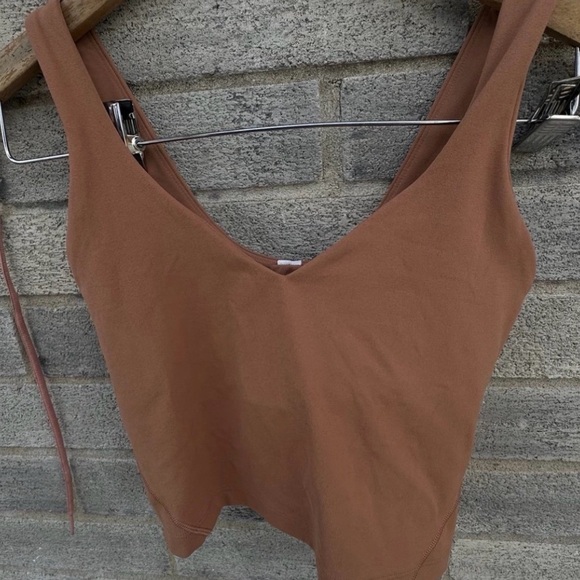 lululemon athletica Tops - Lululemon align tank  size 2